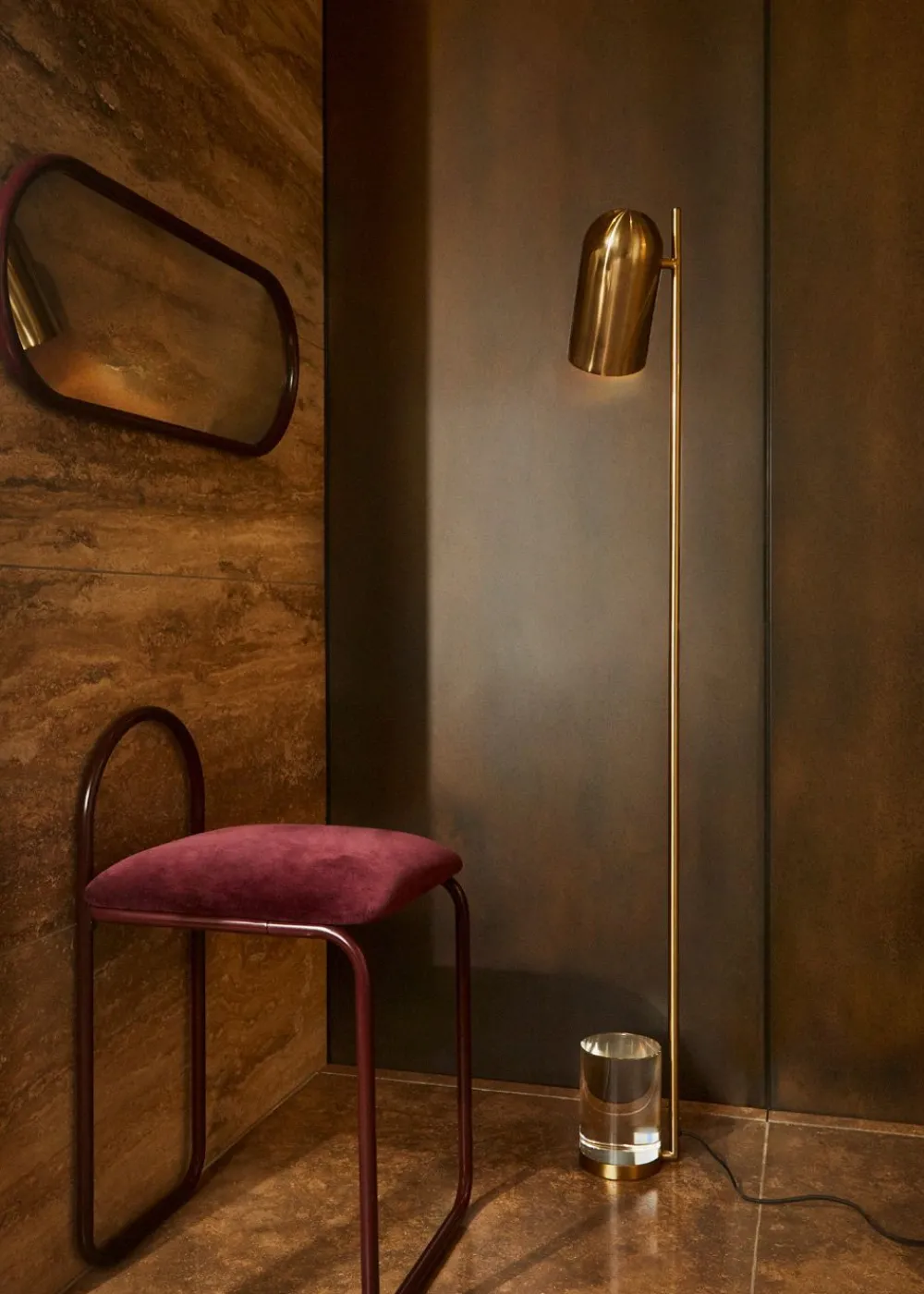 AYTM LUCEO Floor Lamp