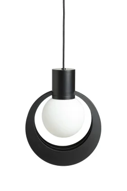 Woud Lunar pendant Black Sale