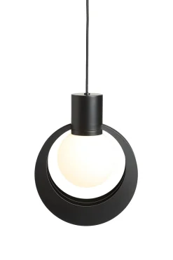 Woud Lunar pendant Black Sale
