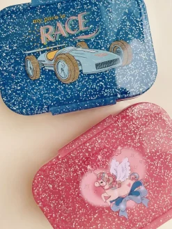 Kinder Konges Sløjd Lunch Box Glitter