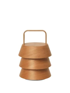 Ferm Living Luver Portable Lamp