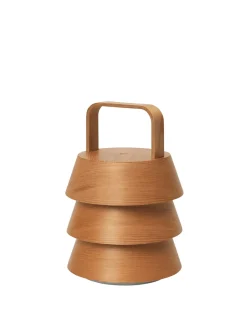 Ferm Living Luver Portable Lamp