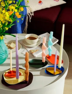 Broste CPH Lysfad 'Mie' Jern