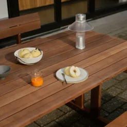 FDB Møbler / Furniture M17 - Ermelunden - Garden table Termoask Fashion