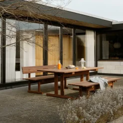 FDB Møbler / Furniture M17 - Ermelunden - Garden table Termoask Fashion