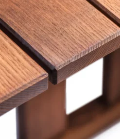 FDB Møbler / Furniture M17 - Ermelunden - Garden table Termoask Fashion