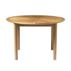 FDB Møbler / Furniture M27 - Sammen - Rundt Havebord