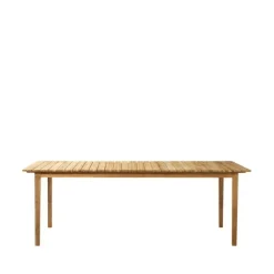 FDB Møbler / Furniture M2 Sammen - Garden Table by Thomas E. Alken