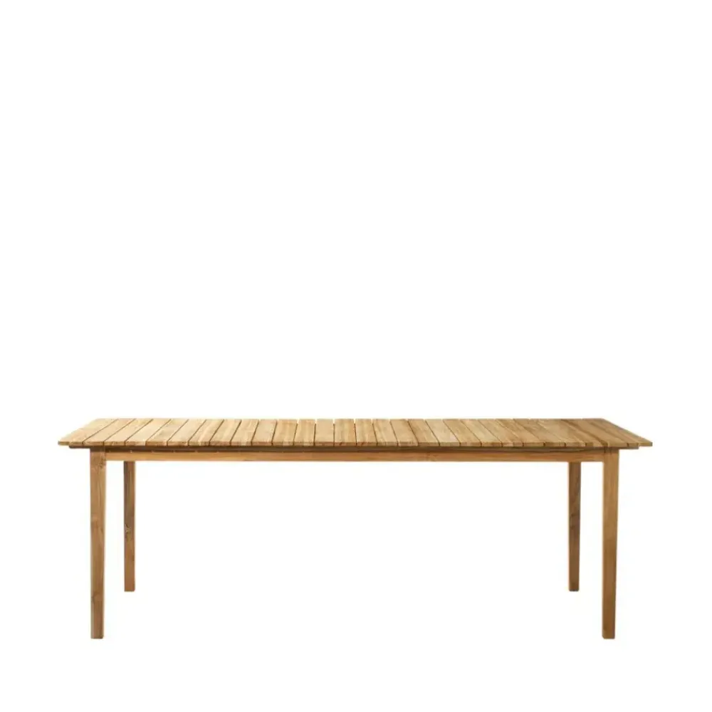 FDB Møbler / Furniture M2 Sammen - Garden Table by Thomas E. Alken