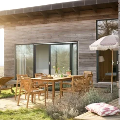 FDB Møbler / Furniture M2 Sammen - Garden Table by Thomas E. Alken