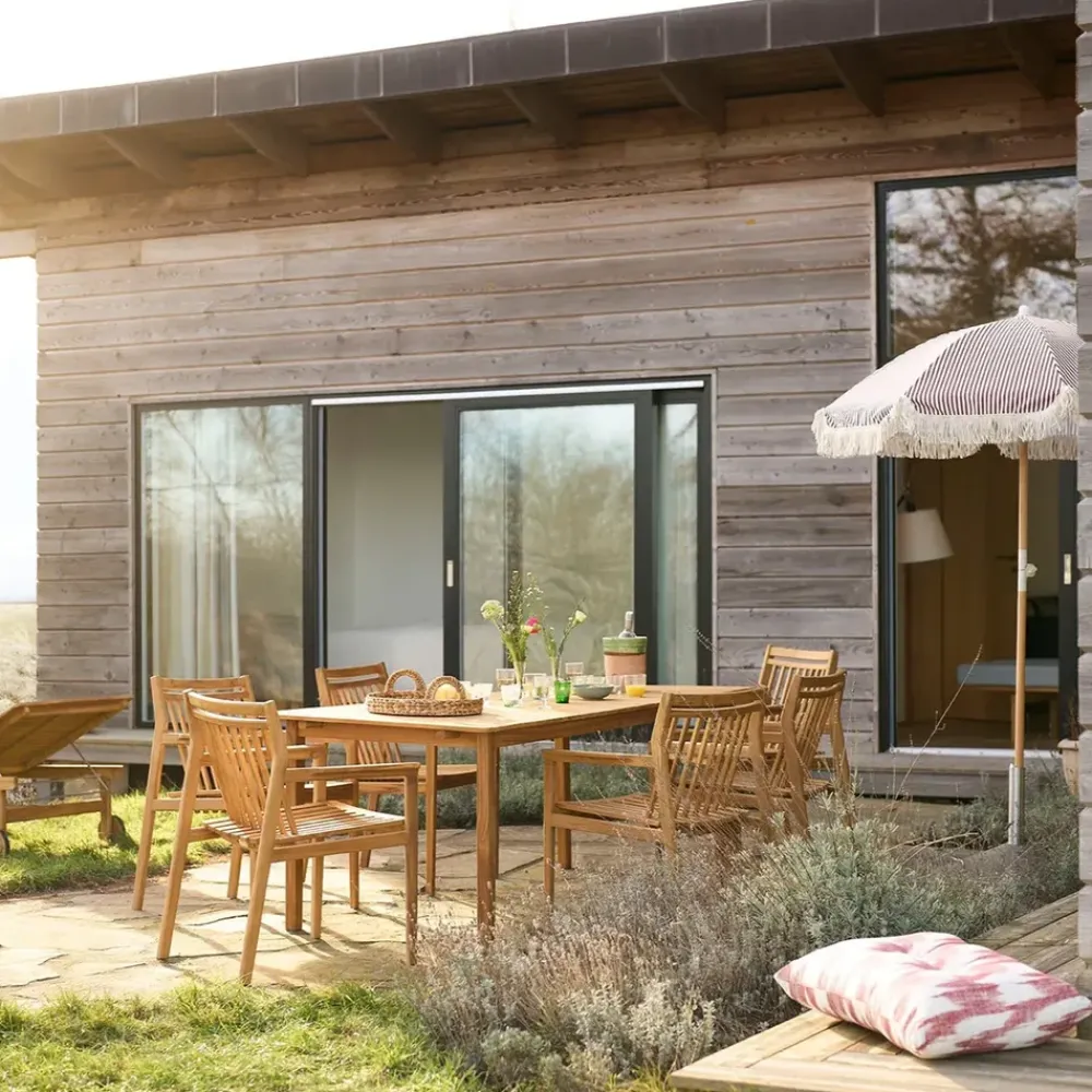 FDB Møbler / Furniture M2 Sammen - Garden Table by Thomas E. Alken