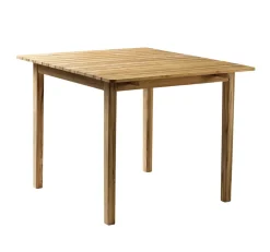 FDB Møbler / Furniture M3 Sammen Garden Table of Thomas E Alken Nature Best