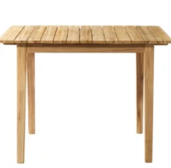 FDB Møbler / Furniture M3 Sammen Garden Table of Thomas E Alken Nature Best