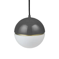Lucie Kaas Macaroon Pendant Lamp Dark Grey Online