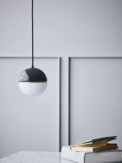 Lucie Kaas Macaroon Pendant Lamp Dark Grey Online