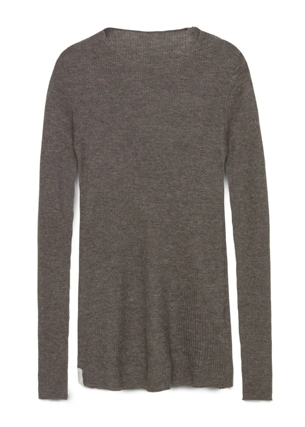 Aiayu Madigan Grey Melange Best