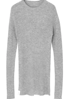 Aiayu Madigan Grey Melange Best