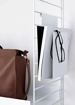 String Furniture Magazine Holder