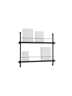 MOEBE Magazine Shelf -