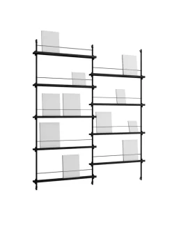 MOEBE Magazine Shelf - MS.180.2