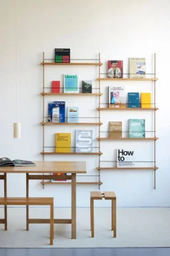 MOEBE Magazine Shelf - MS.180.2