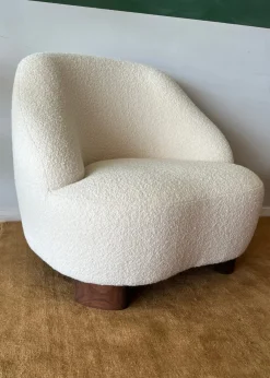 &tradition Margas LC1 by Liljencrantz Karakorum 001 / Oiled Walnut - Exhibition Model Hot