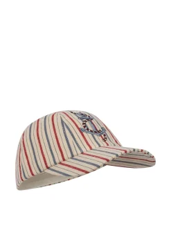 Konges Sløjd Marlon Cap Gots ANTIQUE STRIPE Discount