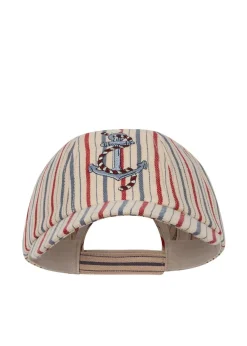 Konges Sløjd Marlon Cap Gots ANTIQUE STRIPE Discount