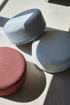 Hübsch Marshmellow Pouffe Large