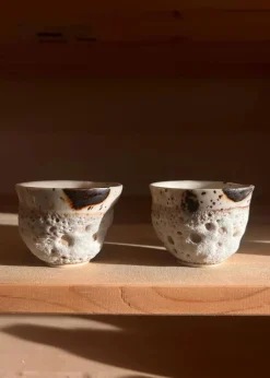 Studio Aarhus Marsk cup espresso Hvid Best