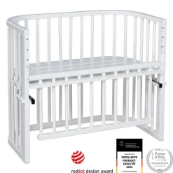 Kinder Babybay Maxi Comfort Plus Co-sleeper