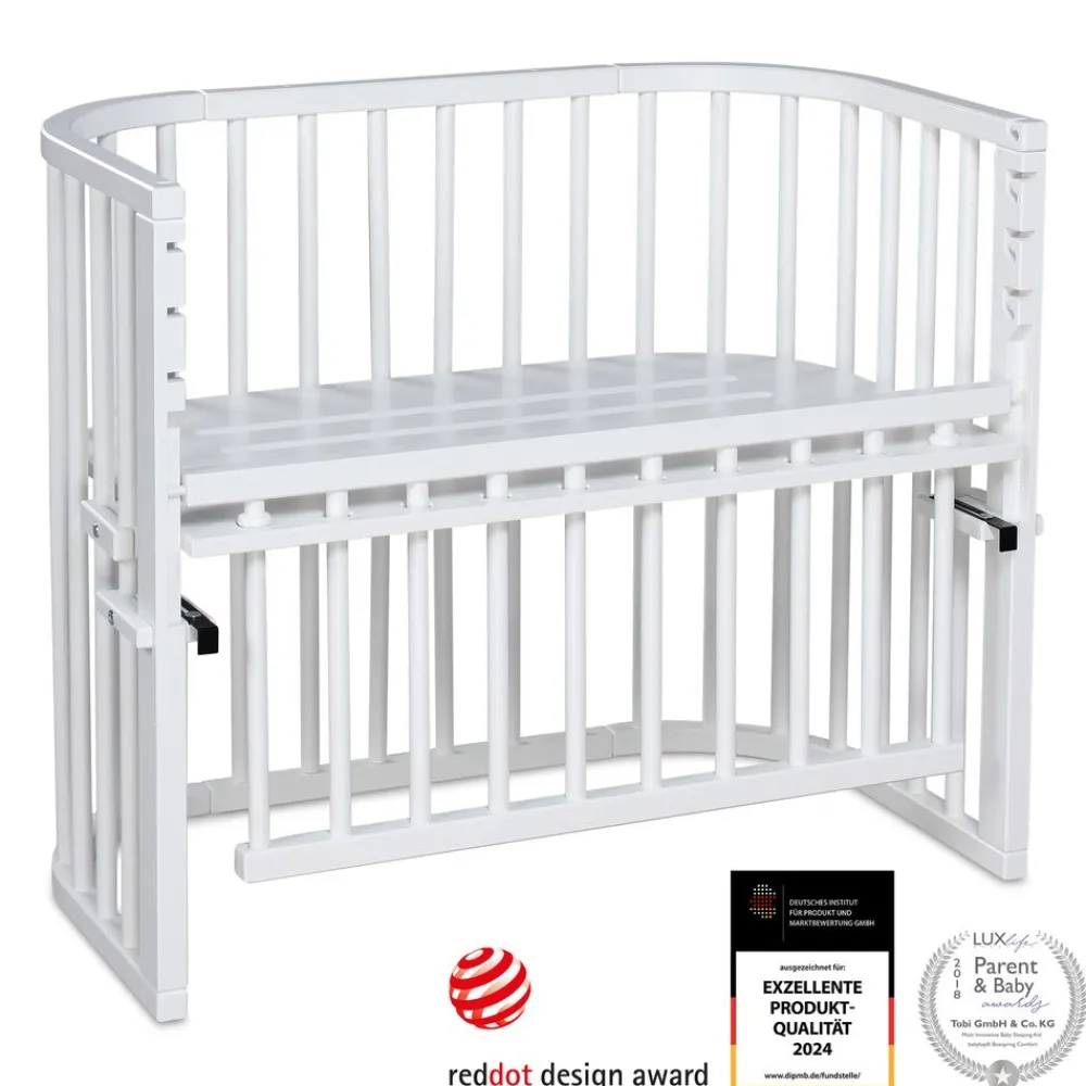 Kinder Babybay Maxi Comfort Plus Co-sleeper