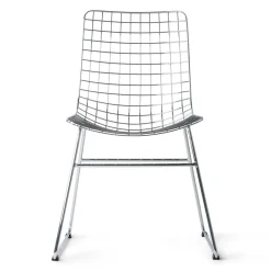 HKLiving Metal Wire Chair