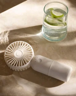 Moonboon Mini Fan Rose Cloud Outlet