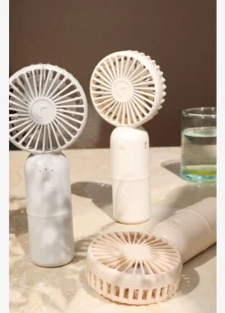 Moonboon Mini Fan Rose Cloud Outlet