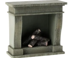 Kinder Maileg Miniature Fireplace