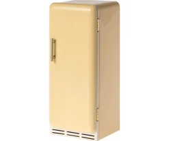 Maileg Miniature fridge Yellow New