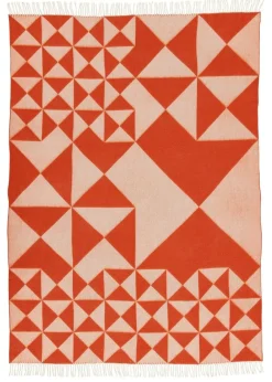 Verpan Mirror throw Orange Best