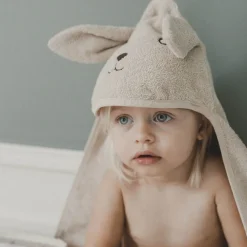 Kinder That's Mine Mivo Hooded Towel