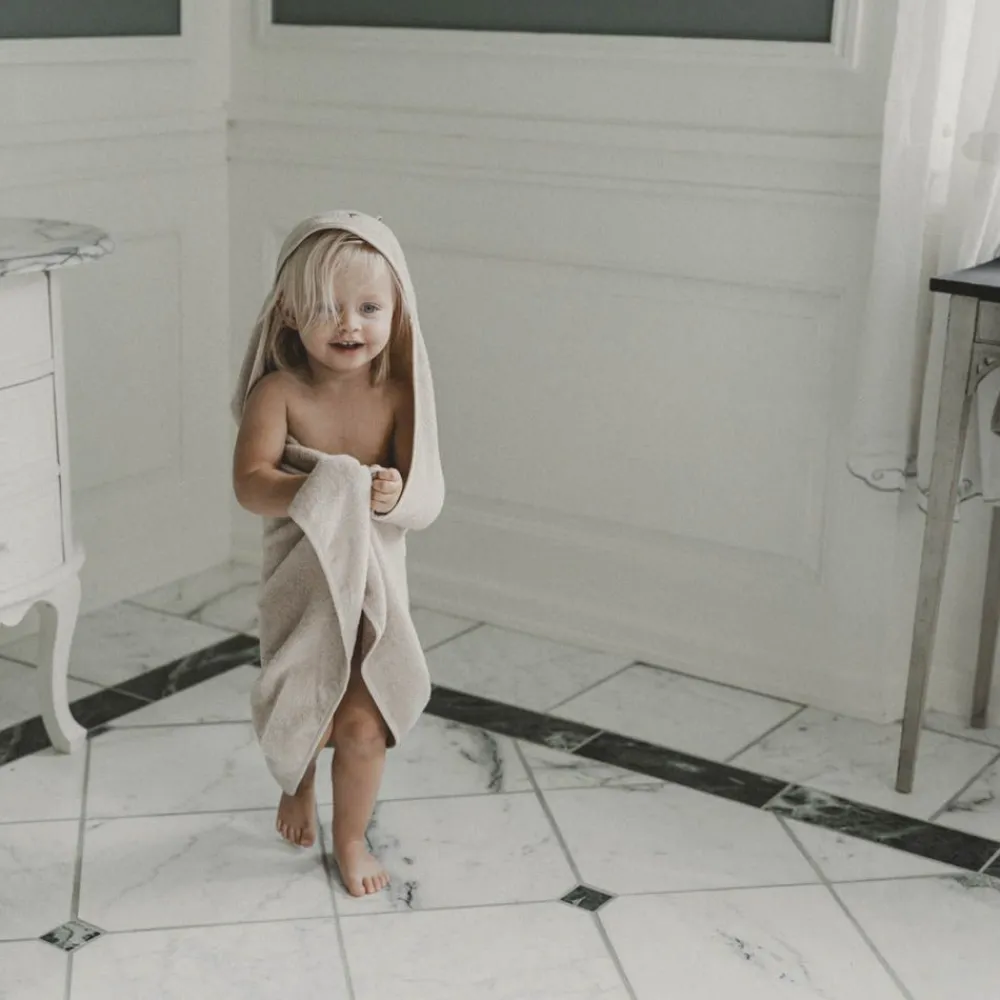 Kinder That's Mine Mivo Hooded Towel