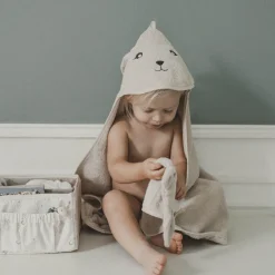 Kinder That's Mine Mivo Hooded Towel