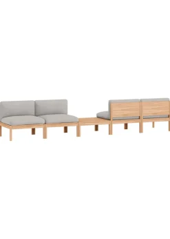 MOEBE Mixed Combination B - ​​The Modular Sofa