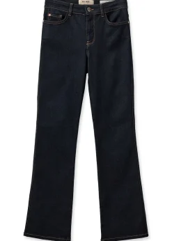 Mos Mosh MMAshley Deluxe Jeans Dark Blue Fashion