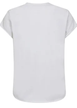 Mos Mosh MMCelli O-SS Tee Savannah Tan Outlet