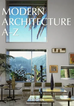 New Mags Modern Architecture A-Z