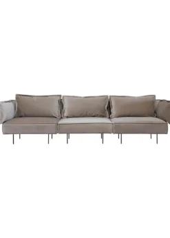 Handvärk Modular Sofa 3-Seat Sofa by Emil Thorup