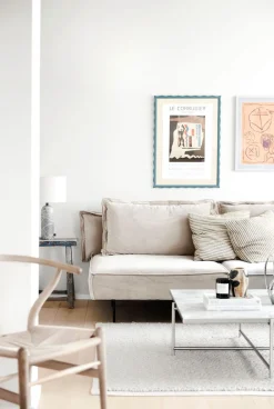 Handvärk Modular Sofa 3-Seat Sofa by Emil Thorup