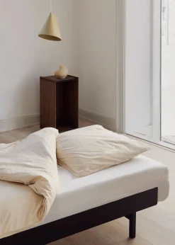 MOEBE Bed Black - 90 cm Fashion