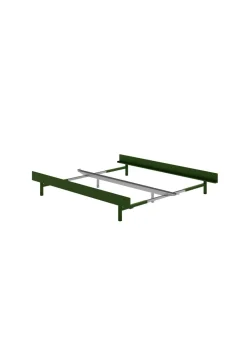 MOEBE bed 90-180 Pine Green Outlet