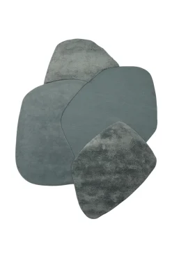 AYTM Mola Rug Dusty Blue Hot